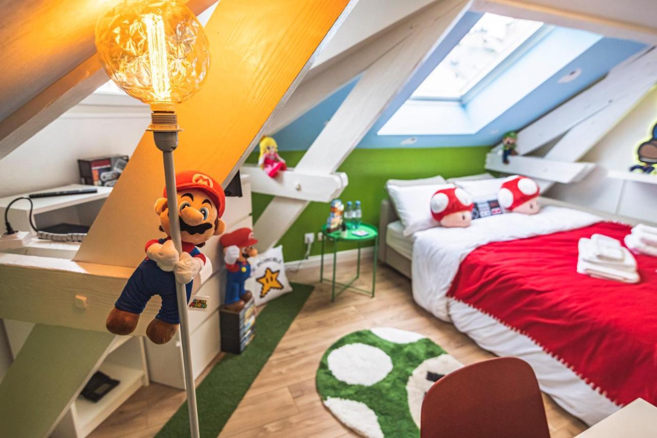 Explorereims - Studio Magique Proche Gare Et Centre Екстериор снимка
